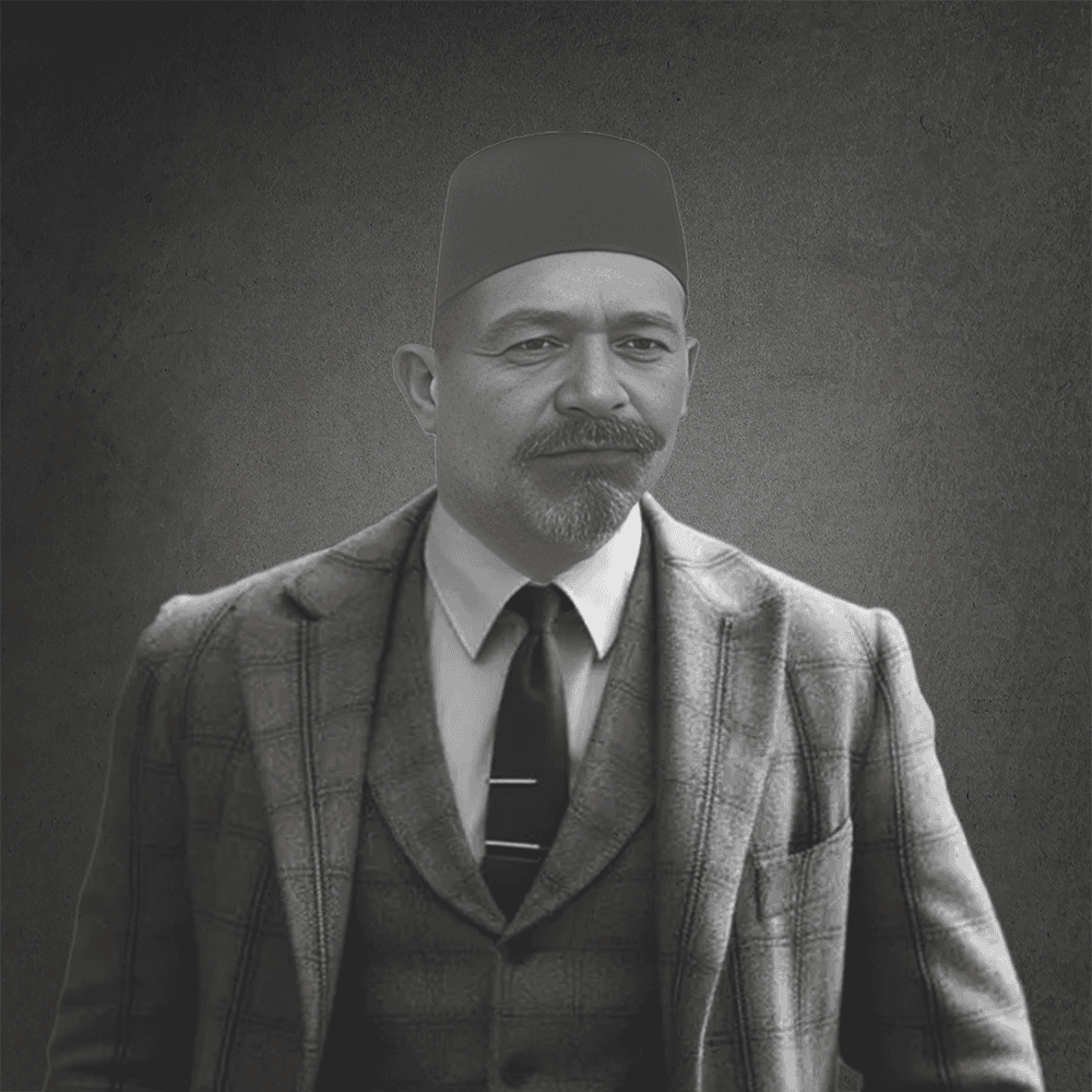 hassanein bey abdel ghaffar Image